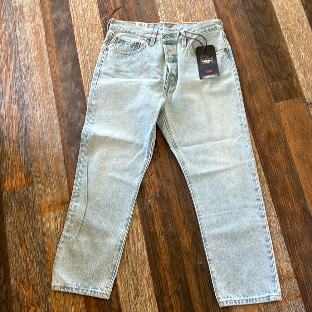 Levi’s Brand New Jeans